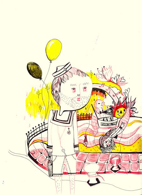 Verano Gijones. 1