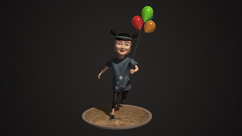 Character Modeler 3