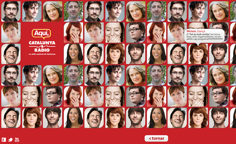 Microsite Catalunya Radio 1