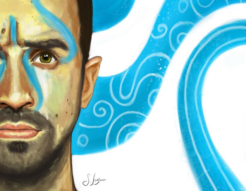 Myself speed-paint 1