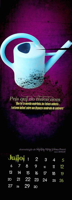Calendari Vis de Vanadi 9