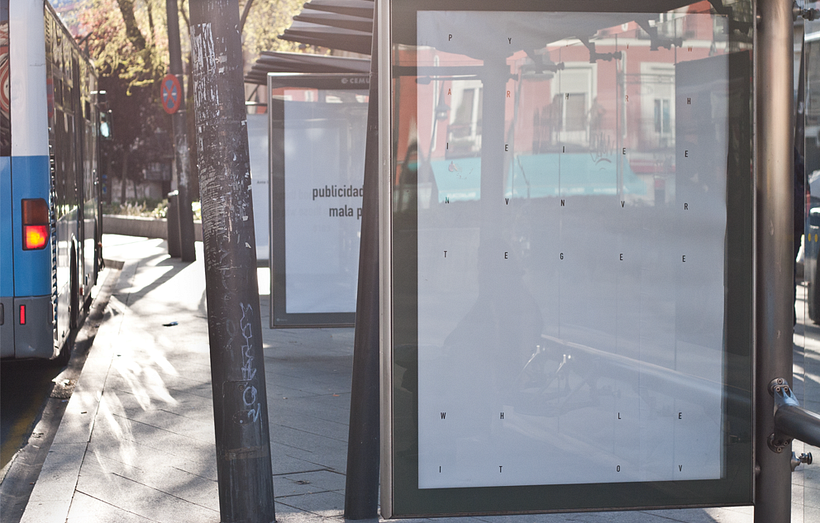 MAdrid Street TakeOver MASAT - LeModus ENCRYPTED 2