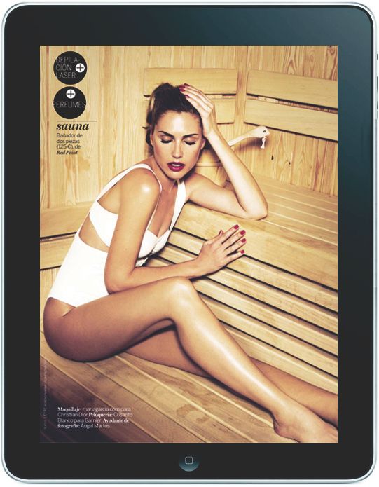 app iPad para Yo Dona 9