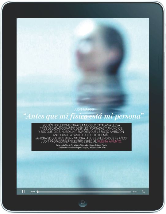 app iPad para Yo Dona 8