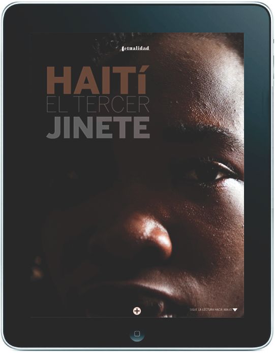 app iPad para Yo Dona 2