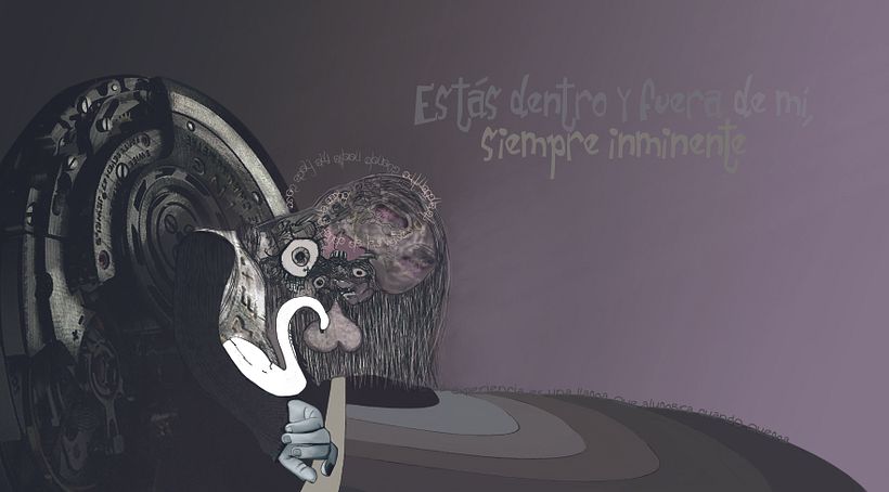 Proyecto Final Grado Superior en Ilustración y Diseño Gráfico 6