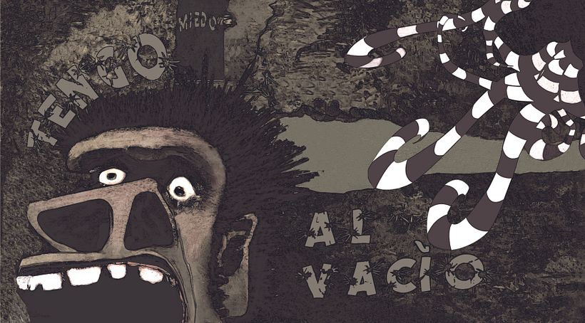 Proyecto Final Grado Superior en Ilustración y Diseño Gráfico 5