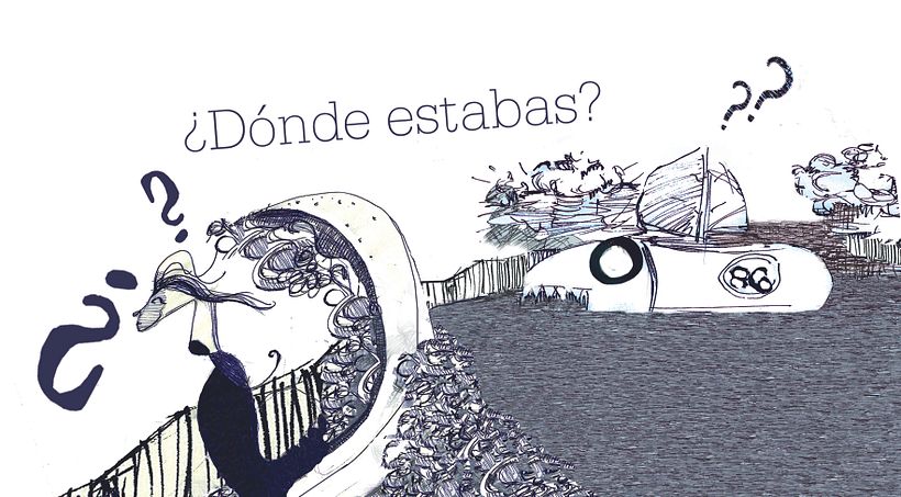 Proyecto Final Grado Superior en Ilustración y Diseño Gráfico 2