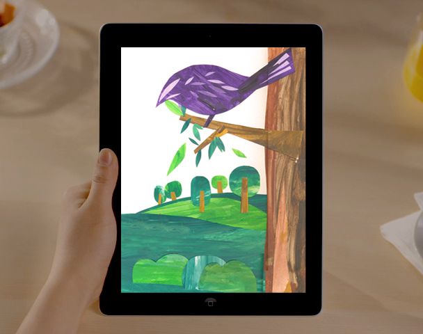 Ilustraciones Ibooks 2