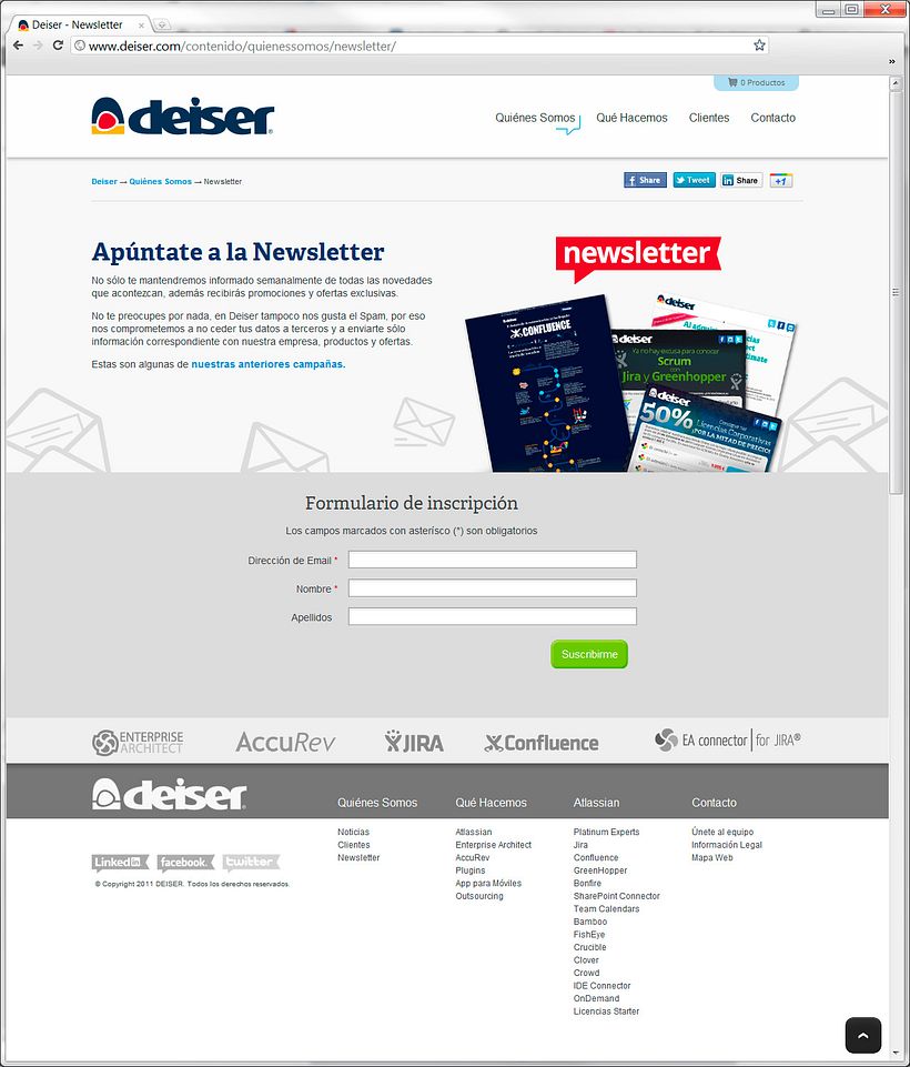 Deiser Web 9