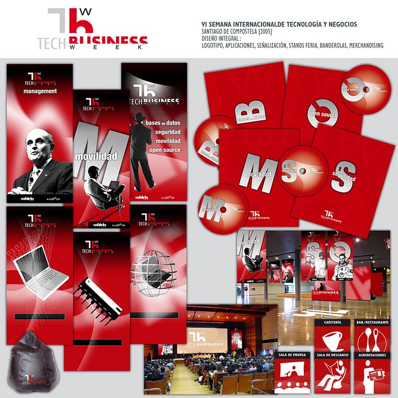 Tech Business Week 2