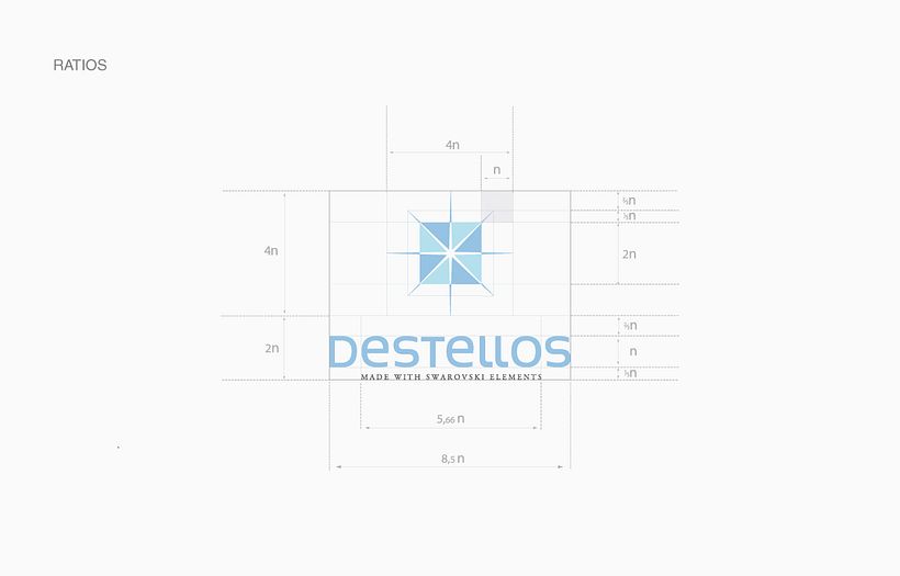 Destellos Swarovski Elements 6