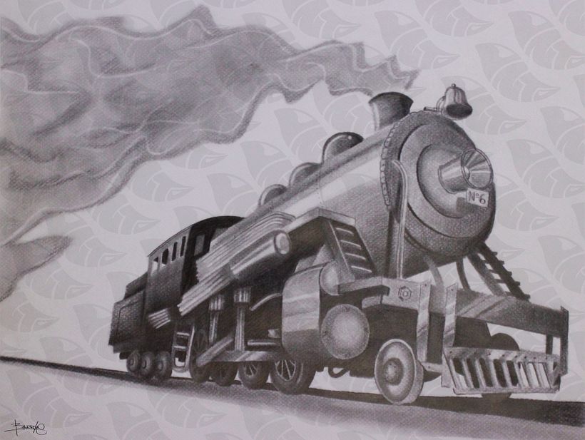 Ilustración Análoga 3