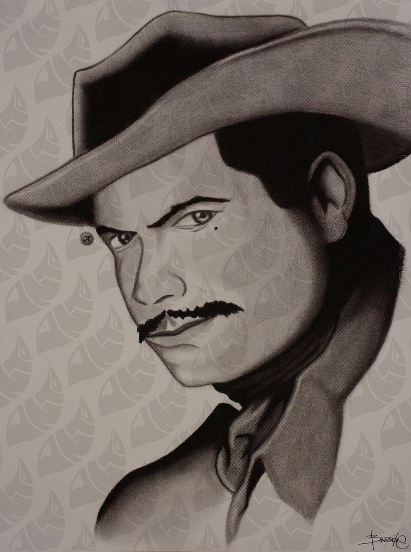 Ilustración Análoga 1