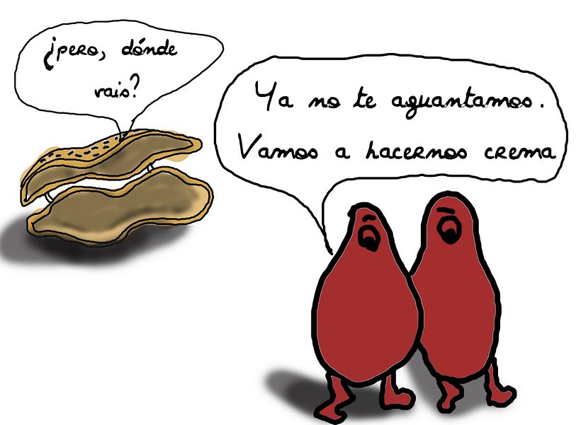 Cotidianidades varias 4