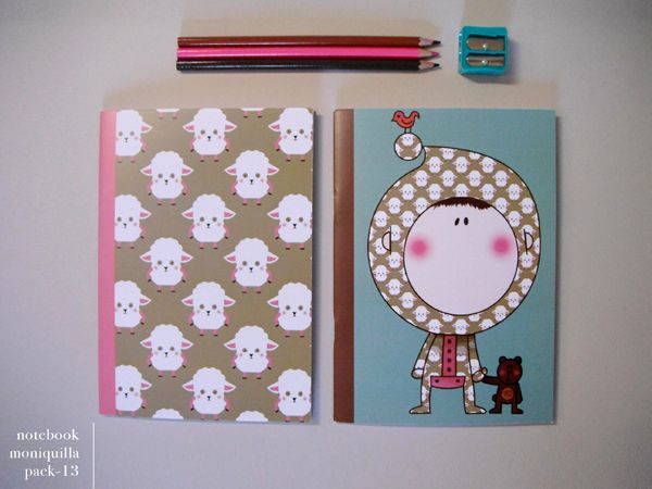 Notebooks 9