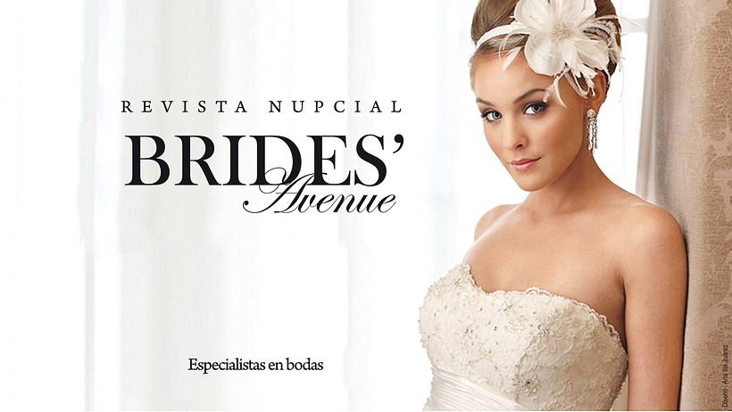 Brides Avenue Magazine 1
