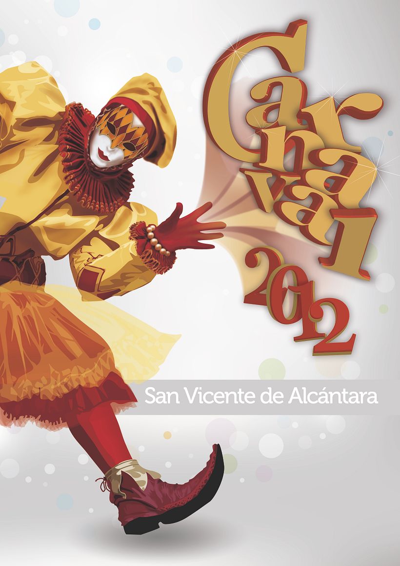 Cartel Carnaval 2012  1