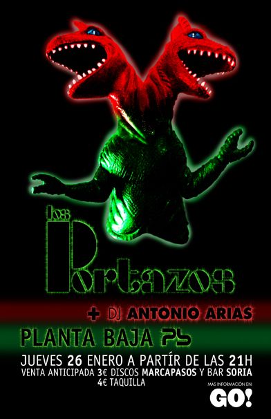 Carteles variados. 7