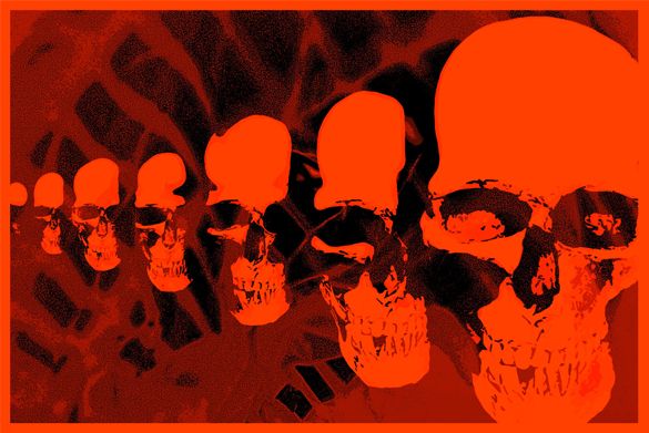 Carteles variados. 2