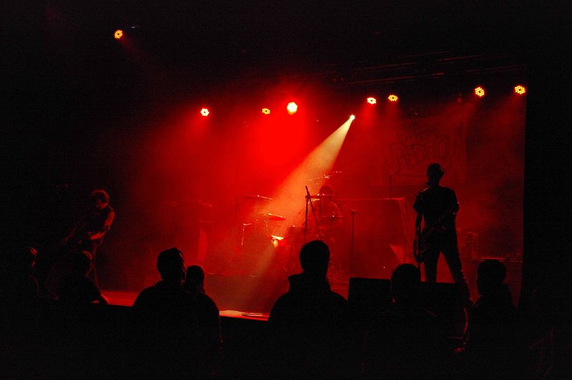 Bye Bye Pedro / Fotografia / Musica 30