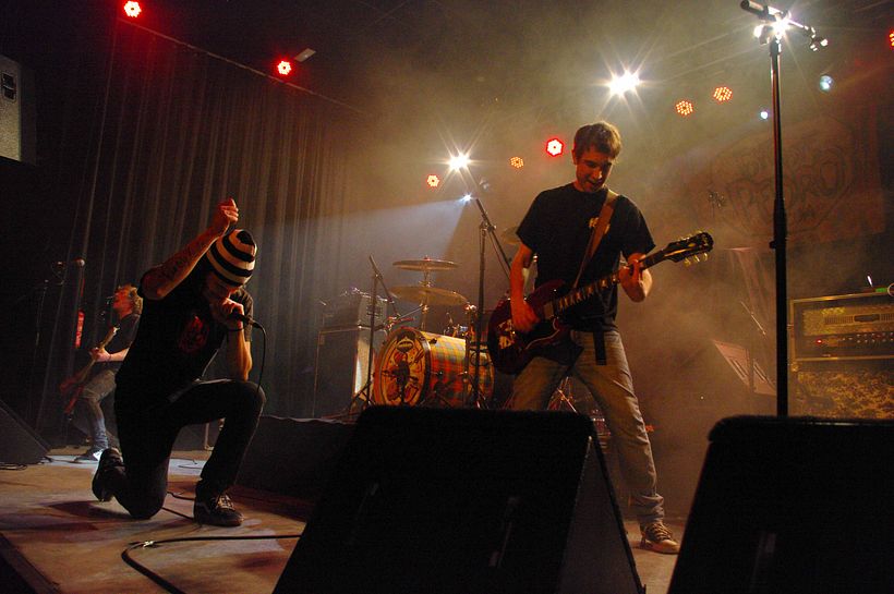 Bye Bye Pedro / Fotografia / Musica 26