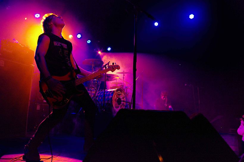 Bye Bye Pedro / Fotografia / Musica 21