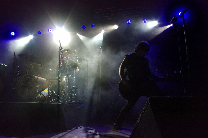 Bye Bye Pedro / Fotografia / Musica 18