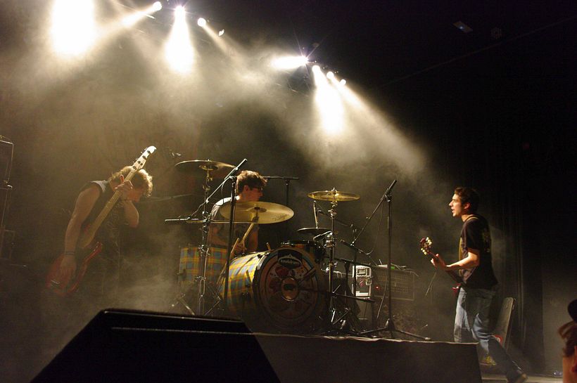 Bye Bye Pedro / Fotografia / Musica 17