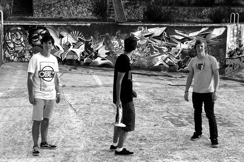 Bye Bye Pedro / Fotografia / Musica 1