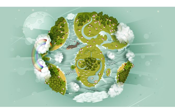 Un mundo de bajo consumo 7