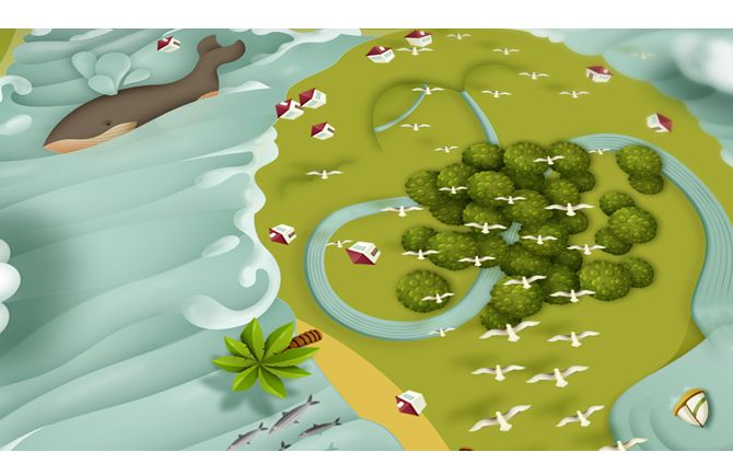 Un mundo de bajo consumo 8