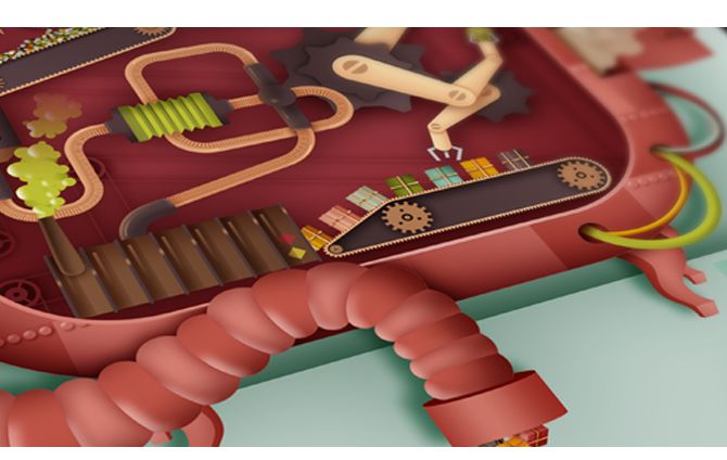 Un mundo de bajo consumo 12
