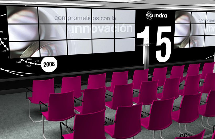 INDRA 15 ANIVERSARIO 1