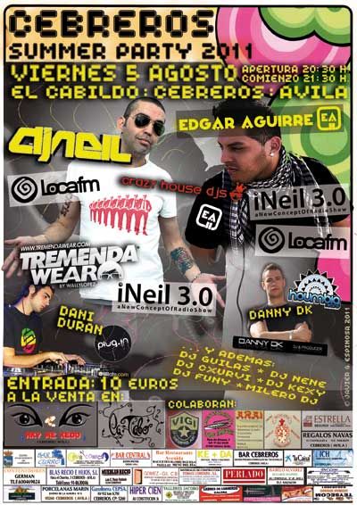 CARTELES - Design