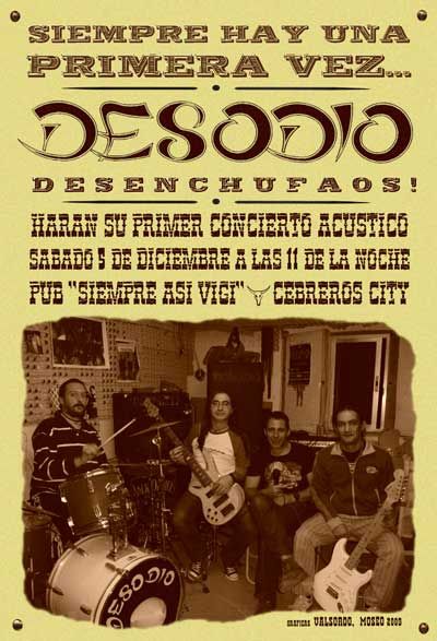 CARTELES - Design