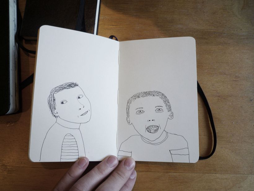 Moleskine 25