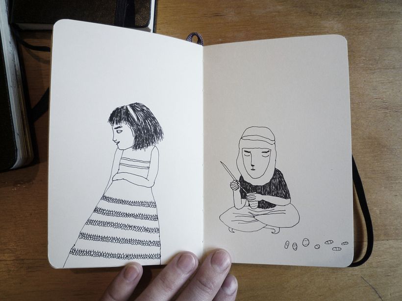 Moleskine 14