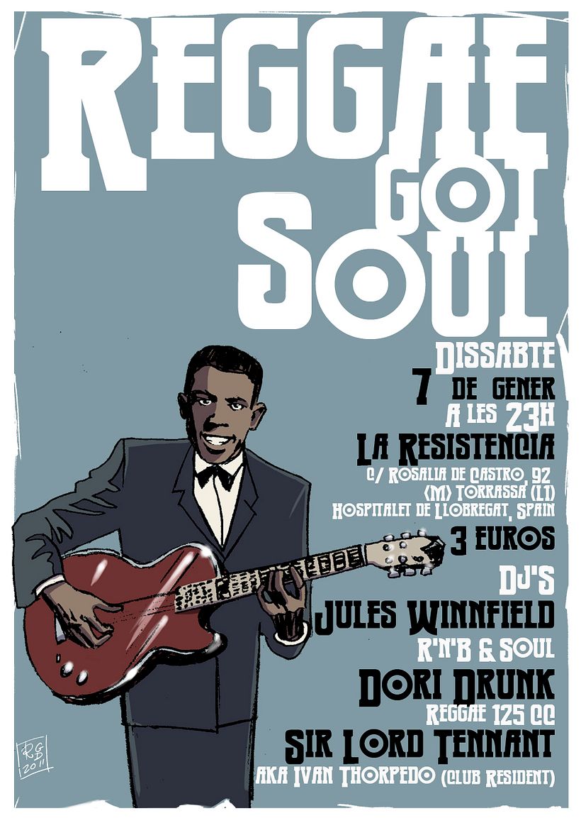 Flyers, Portadas, etc... 14