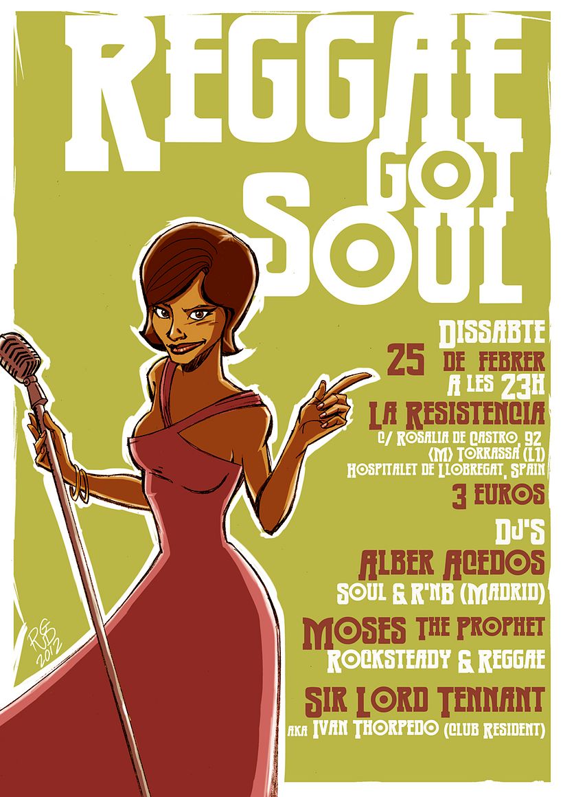 Flyers, Portadas, etc... 12