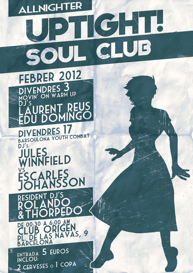 Flyers, Portadas, etc... 8