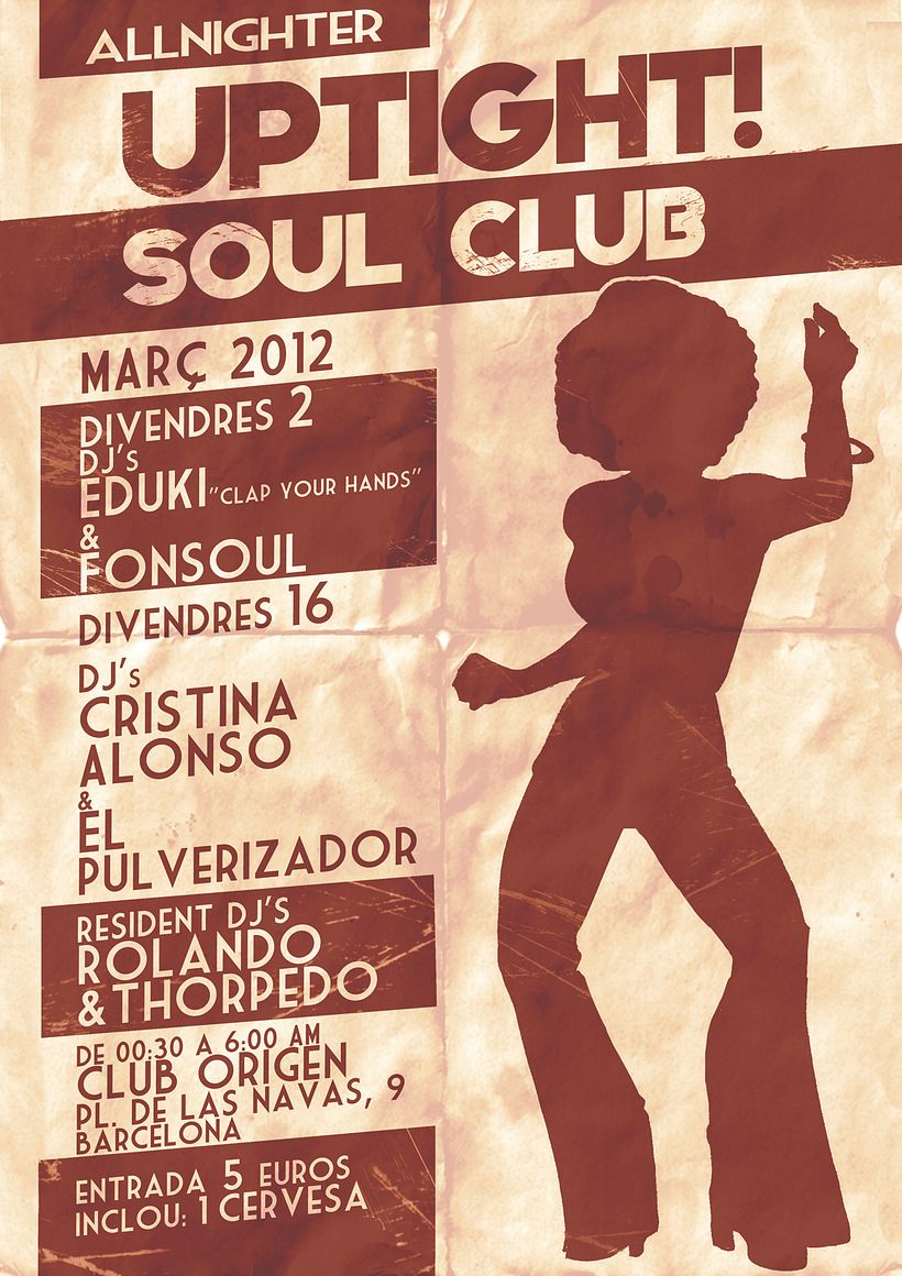 Flyers, Portadas, etc... 6