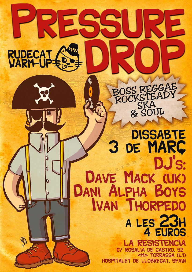 Flyers, Portadas, etc... 2