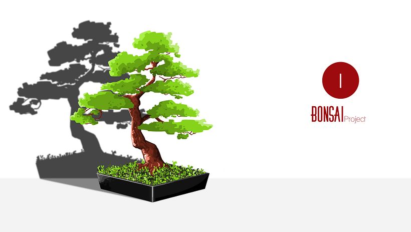 Bonsai project 1