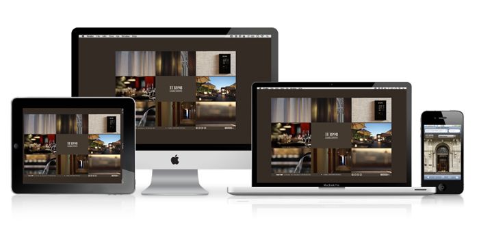 Redisseny Web Hotel 1898 2