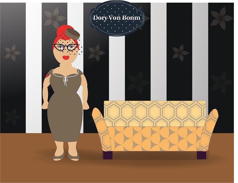 Dory Von Bonm 3