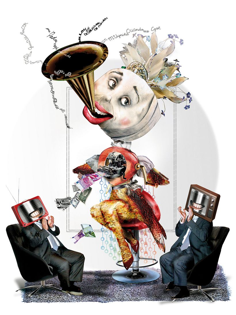 ILUSTRACIÓN editorial & JUVENIL-INFANTIL 16
