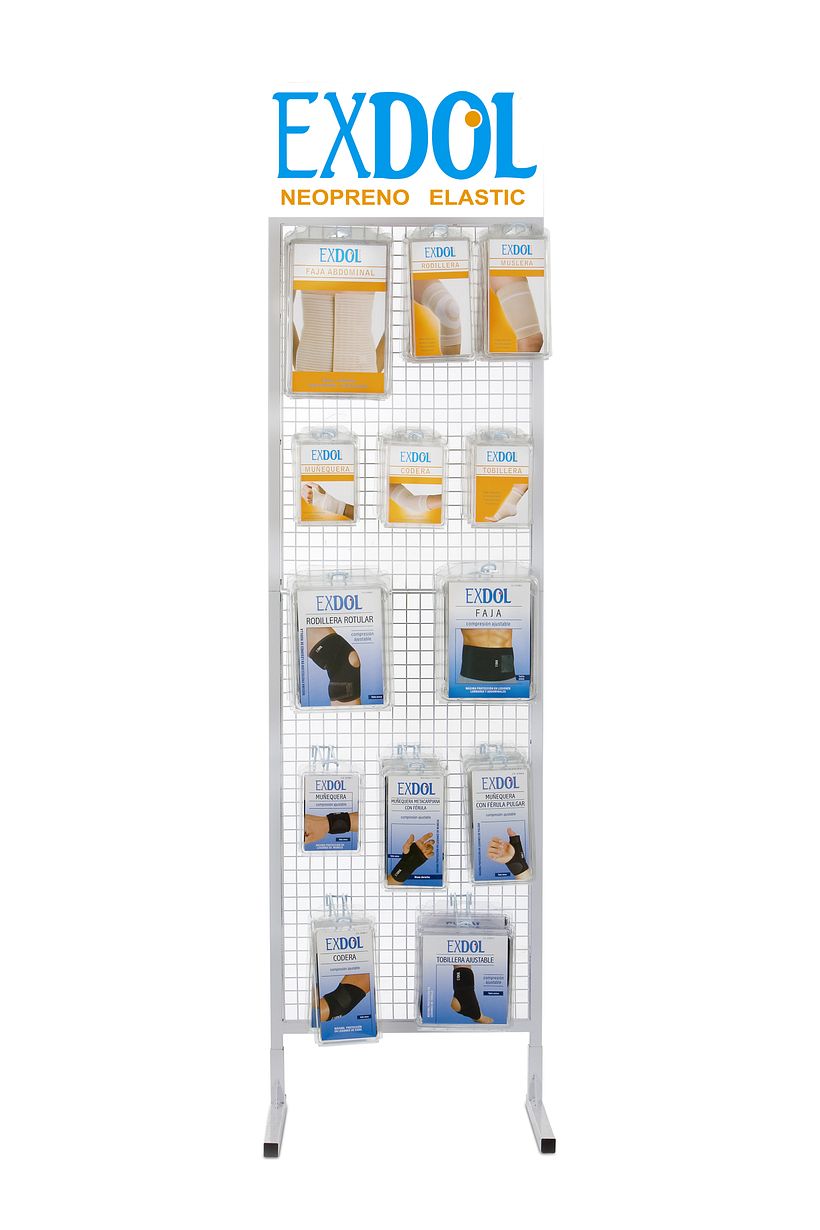 Expositor Exdol Elastic 1