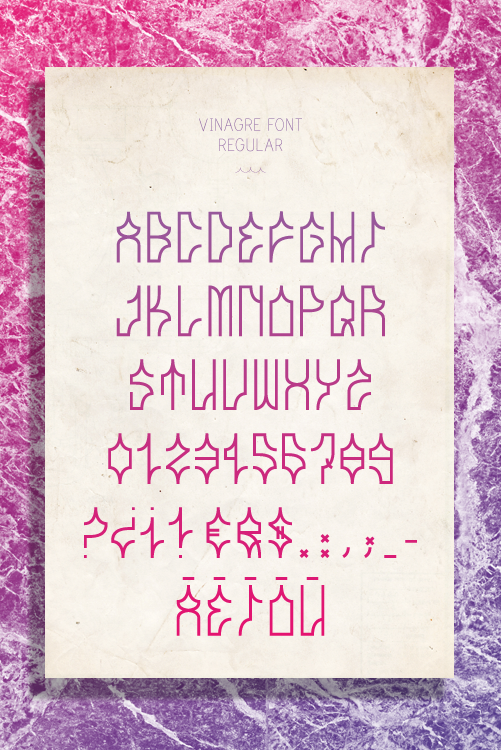 Vinagre Font 5