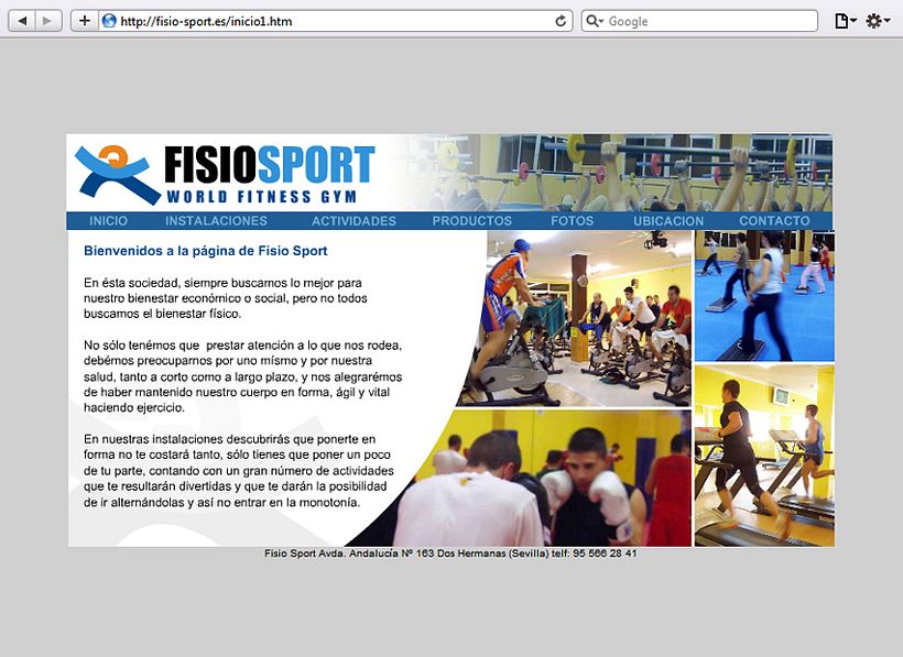 Fisio Sport 2